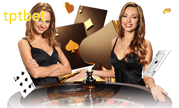 Jogue com dealers reais no tptbet!