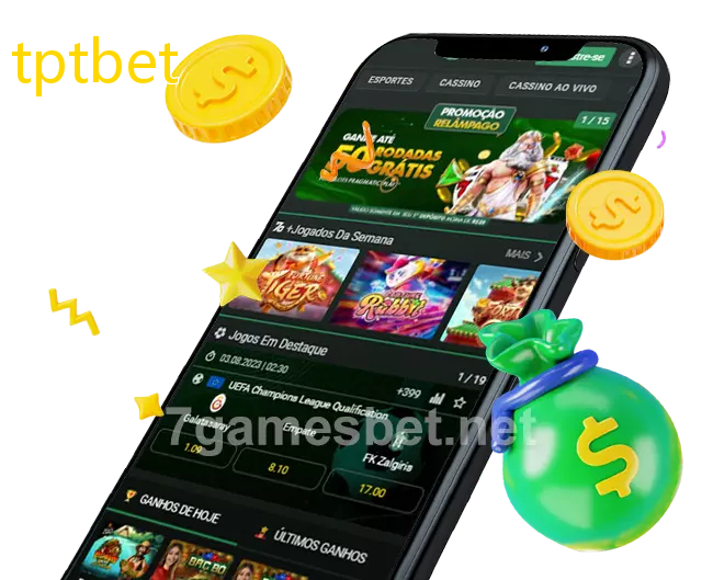 Baixe o aplicativo tptbet para jogar a qualquer momento