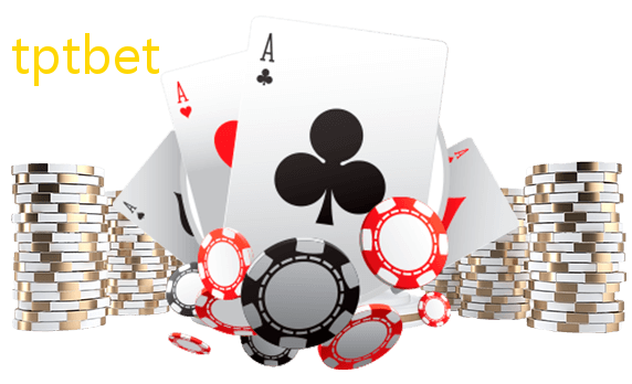Jogue jogos de pôquer em tptbet